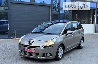 Микровэн Peugeot 5008 2013 в Ровно