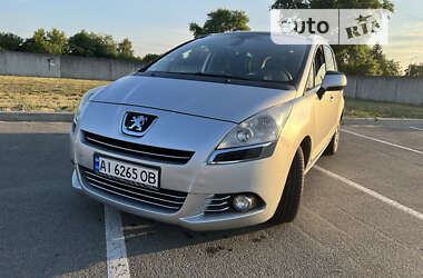 Микровэн Peugeot 5008 2012 в Борисполе