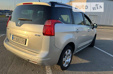 Микровэн Peugeot 5008 2012 в Борисполе