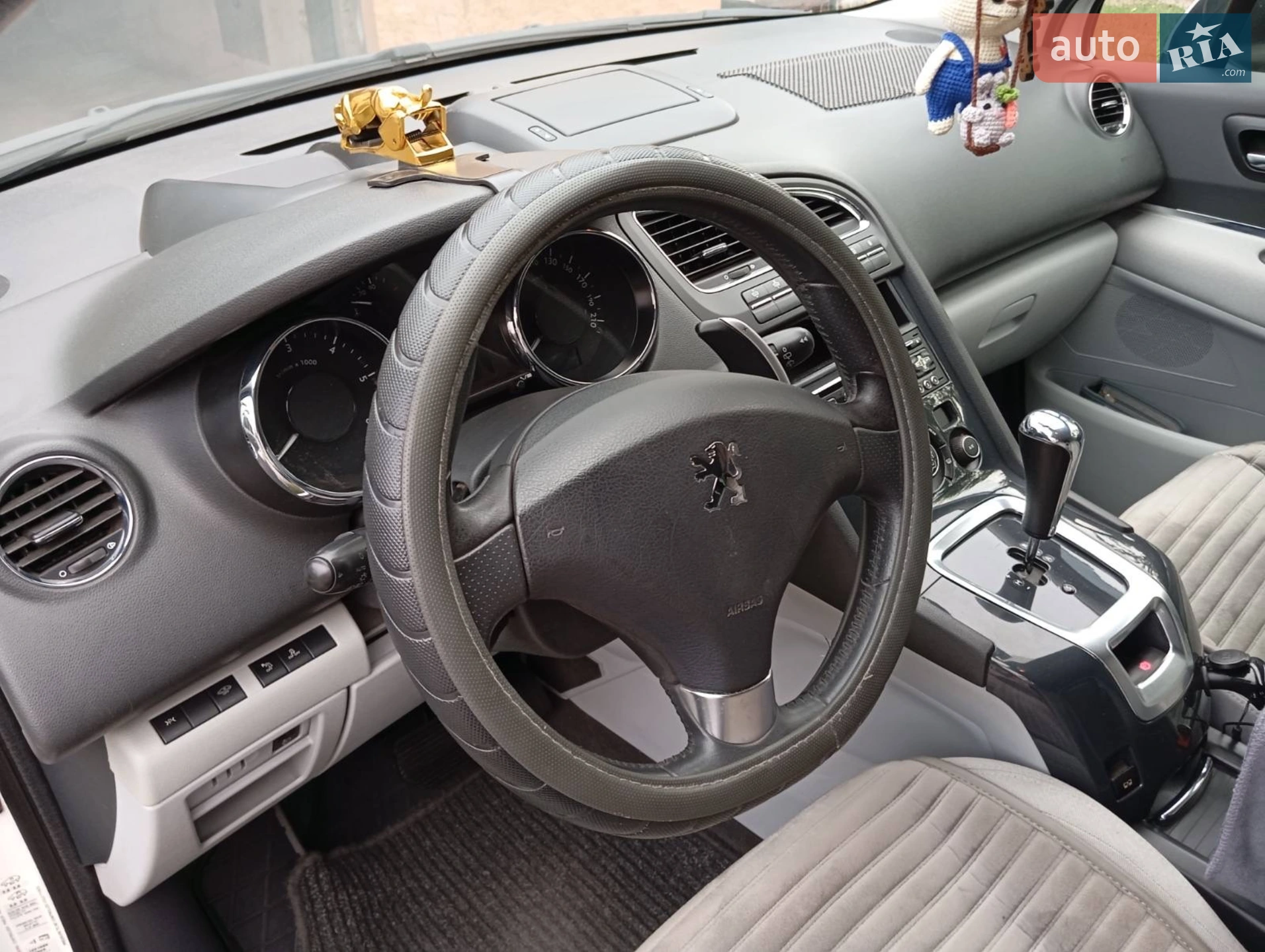 2010 Peugeot 5008 - мініатюра 3