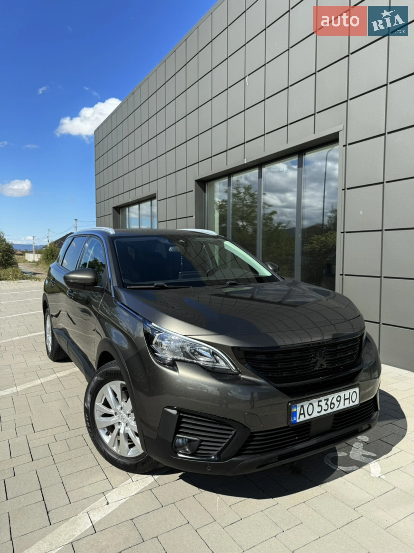 Peugeot 5008 2017 р.в