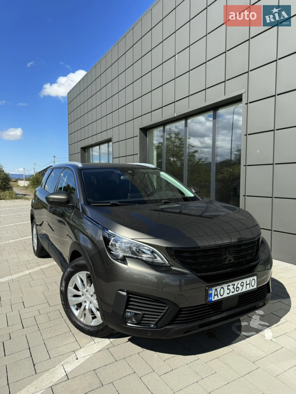2017 Peugeot 5008 - мініатюра 37