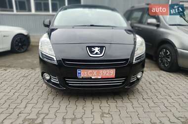 Мікровен Peugeot 5008 2011 в Рівному