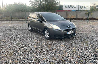 Микровэн Peugeot 5008 2011 в Полтаве