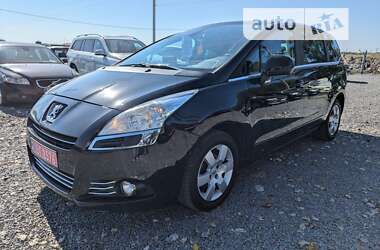 Мікровен Peugeot 5008 2012 в Рівному