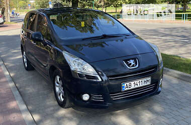 Мікровен Peugeot 5008 2010 в Могилів-Подільському