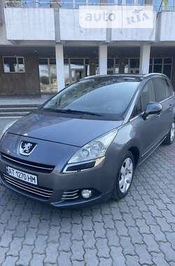 Микровэн Peugeot 5008 2011 в Ивано-Франковске