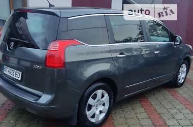 Мікровен Peugeot 5008 2010 в Коломиї