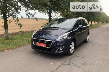 Мікровен Peugeot 5008 2014 в Рівному