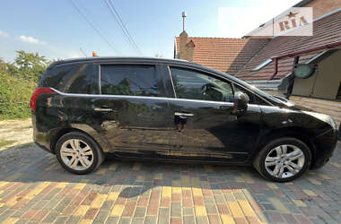 Микровэн Peugeot 5008 2010 в Львове