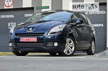 peugeot 5008 2010 в Львов от профессионального продавца Олег