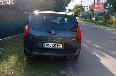 Микровэн Peugeot 5008 2016 в Хмельницком
