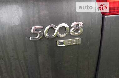 Микровэн Peugeot 5008 2012 в Ивано-Франковске