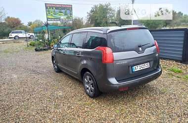 Микровэн Peugeot 5008 2012 в Ивано-Франковске