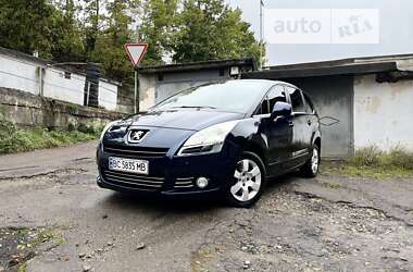 Мікровен Peugeot 5008 2011 в Львові