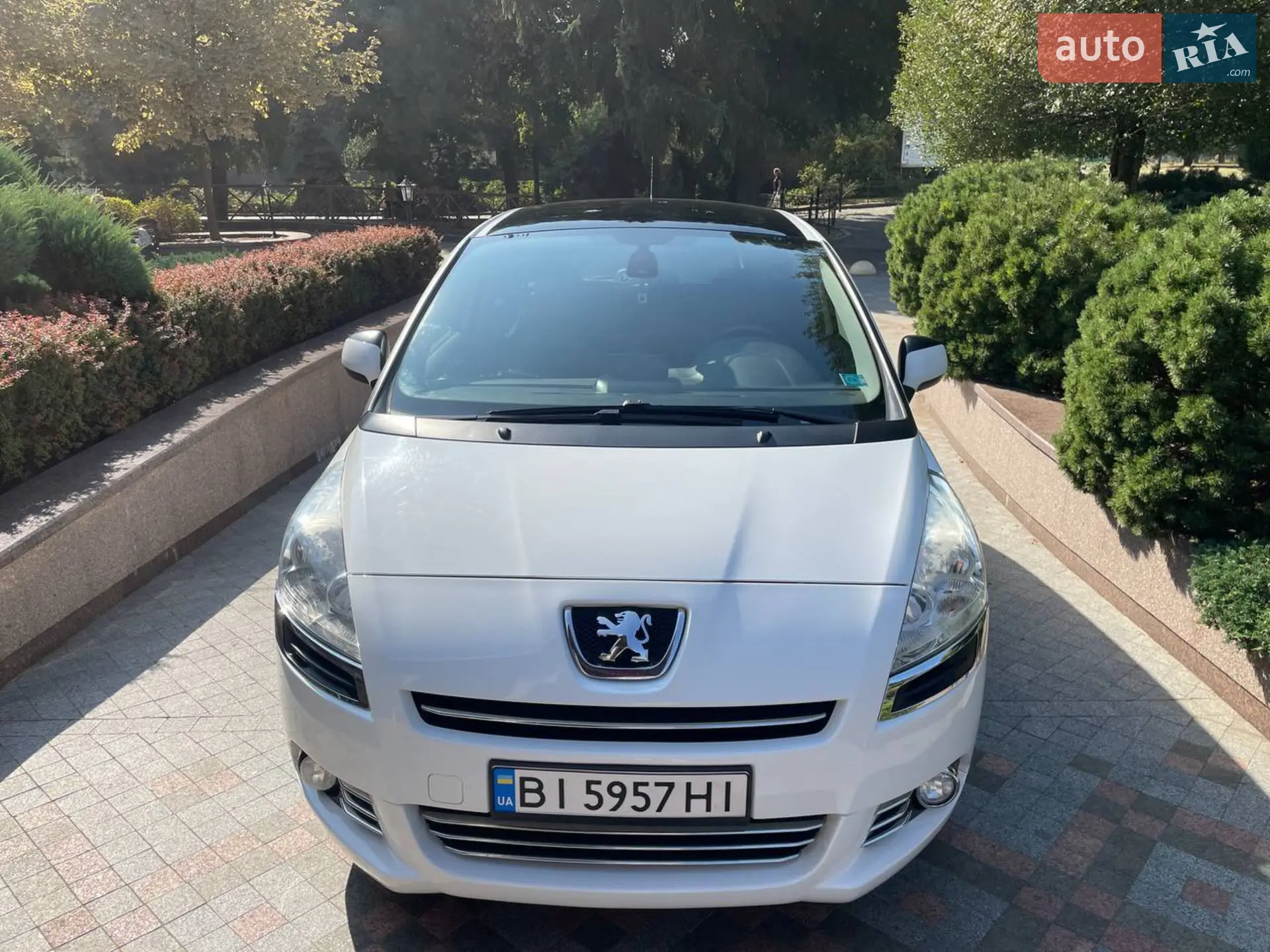 2012 Peugeot 5008 - мініатюра 2