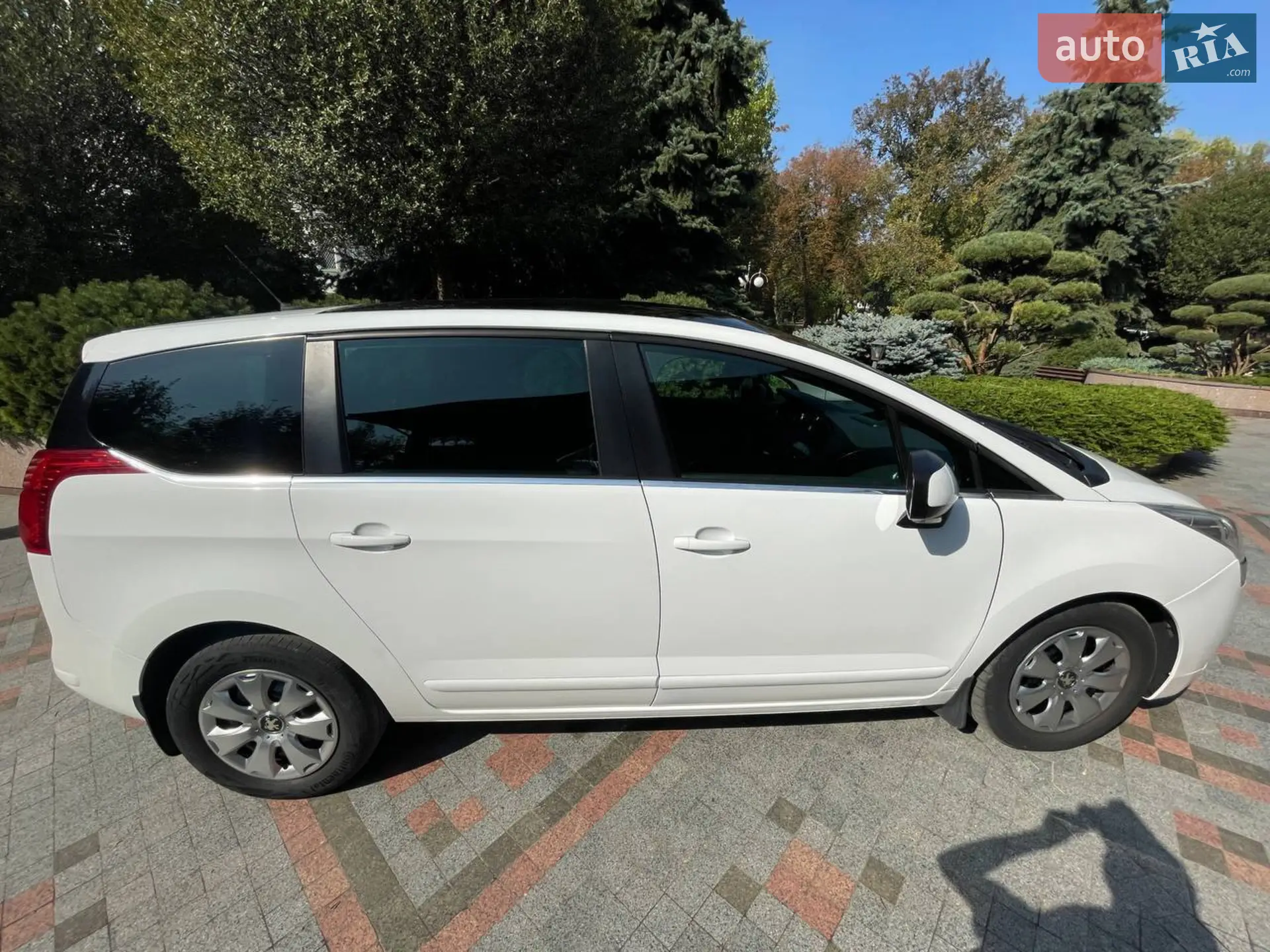 2012 Peugeot 5008 - мініатюра 5