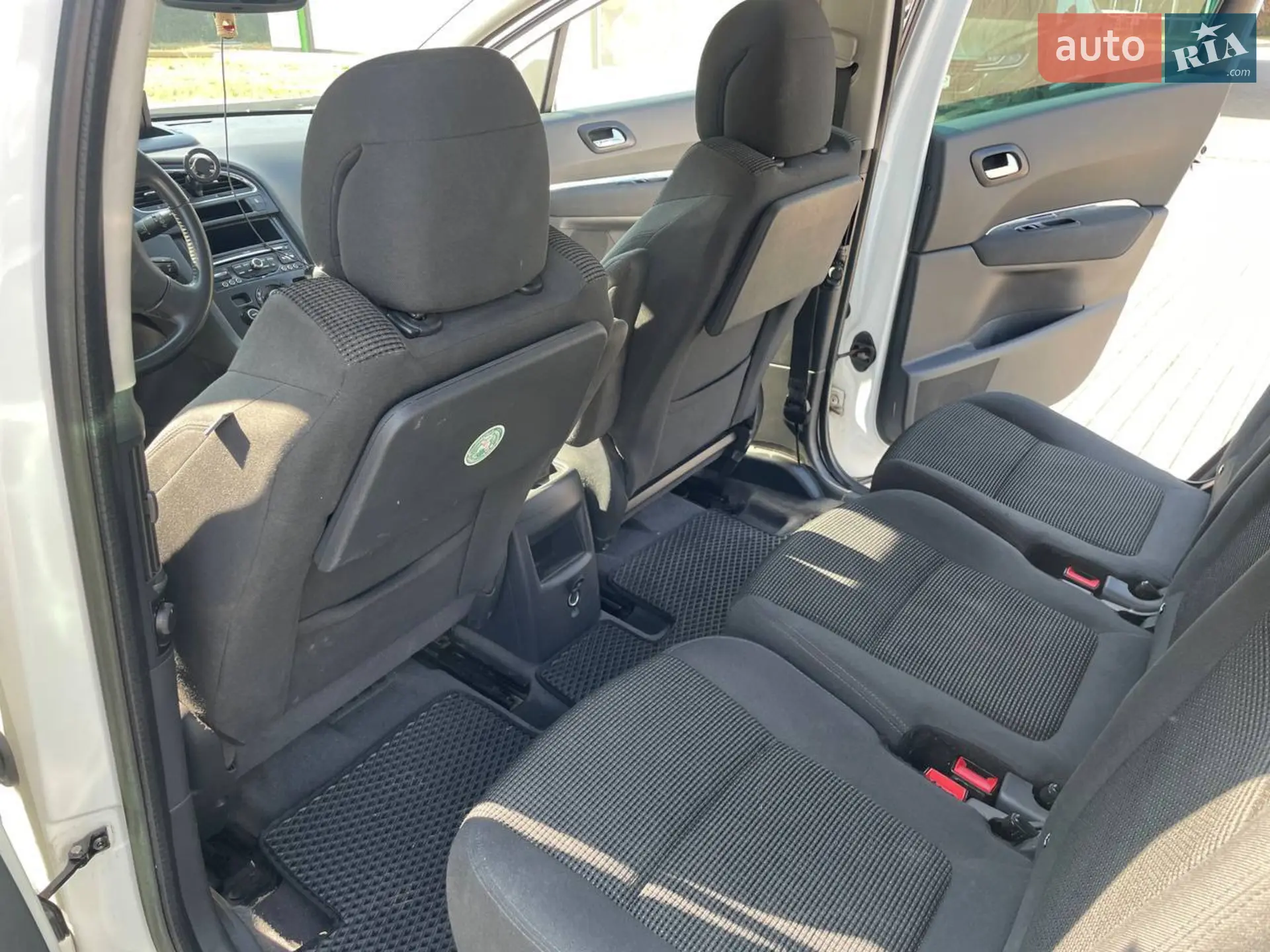 2012 Peugeot 5008 - мініатюра 11