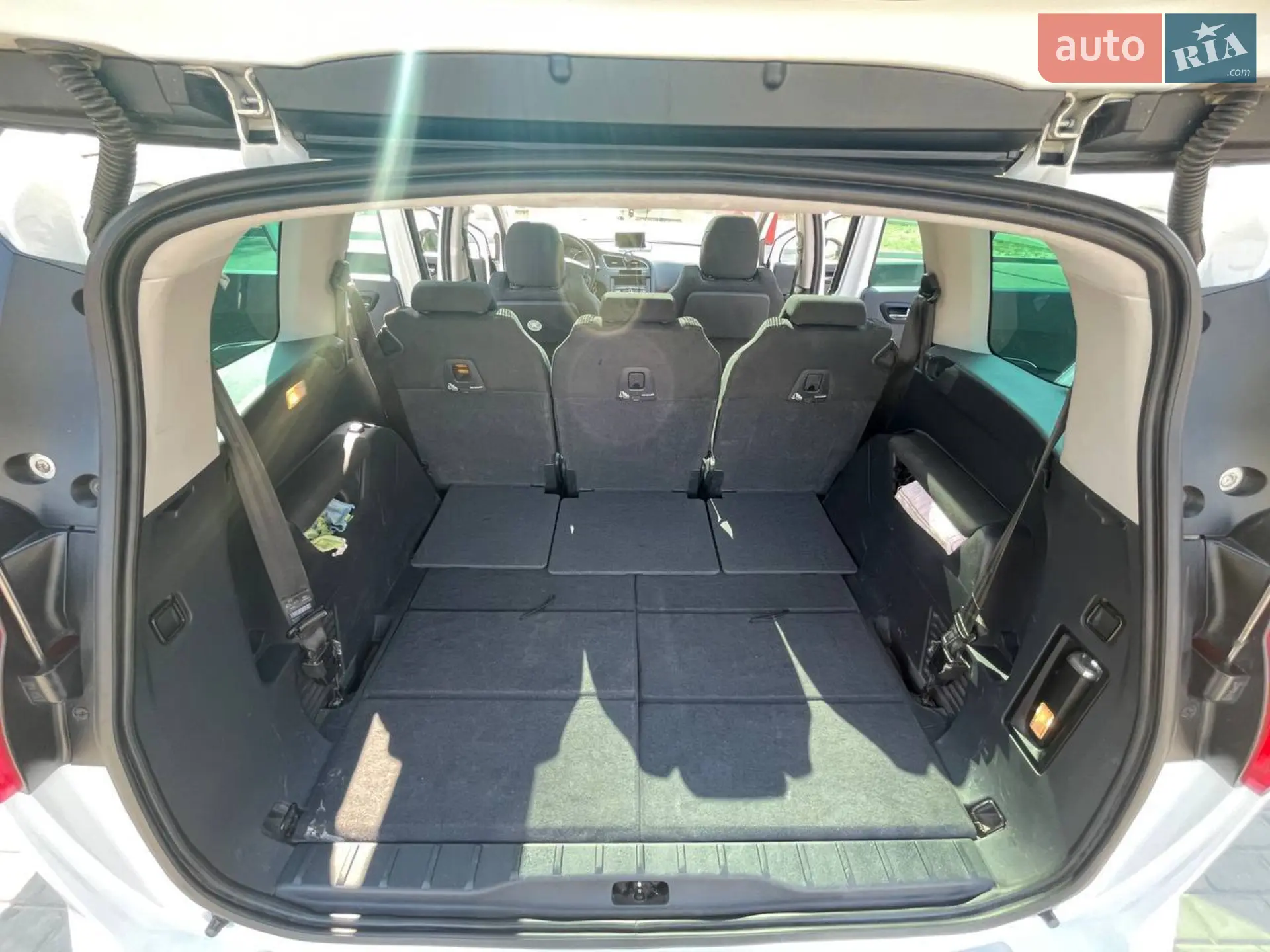 2012 Peugeot 5008 - мініатюра 12