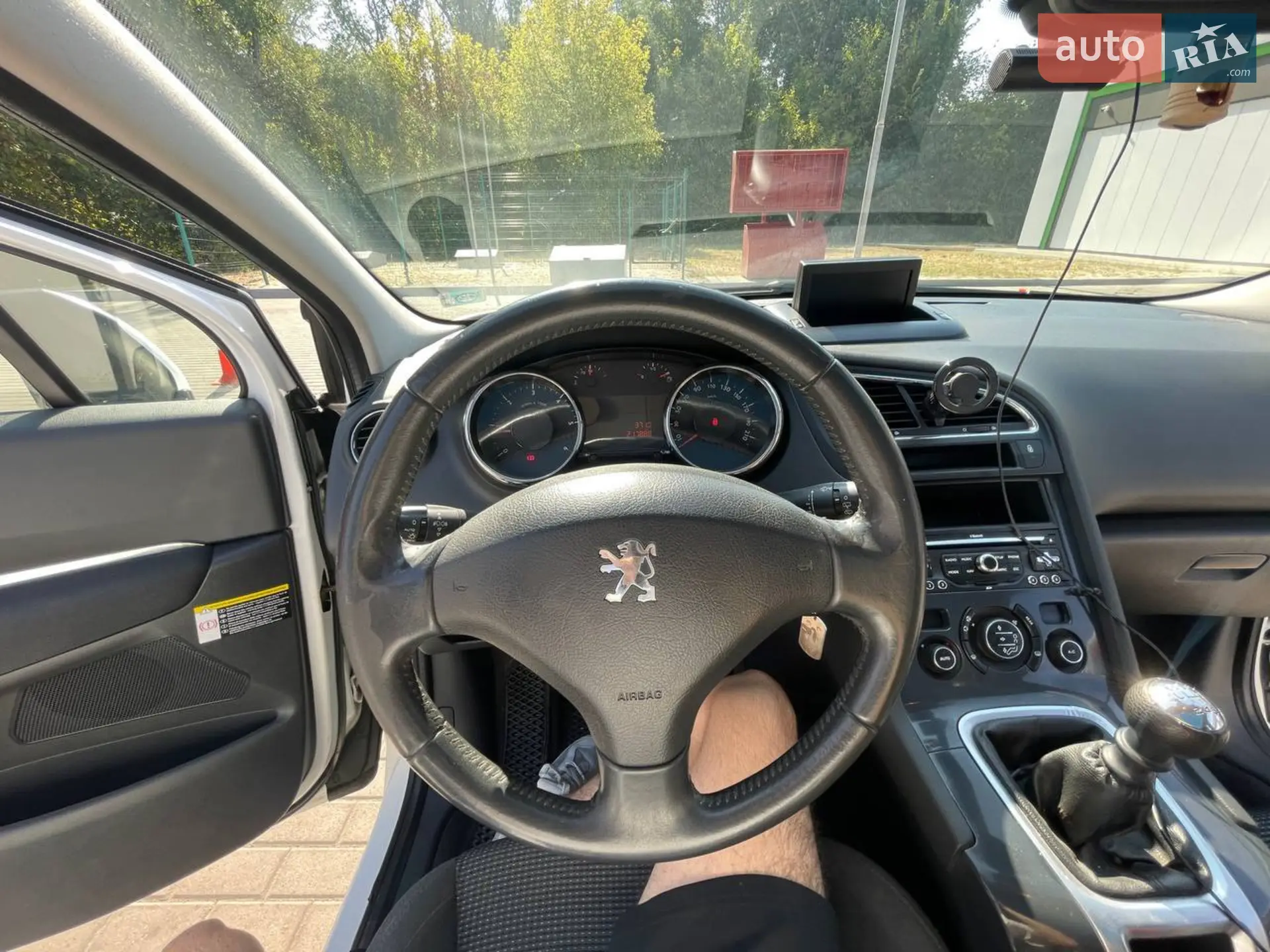 2012 Peugeot 5008 - мініатюра 19