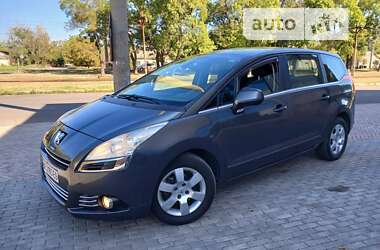 Мікровен Peugeot 5008 2011 в Миколаєві