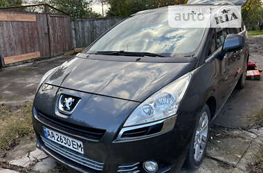 Мікровен Peugeot 5008 2009 в Львові