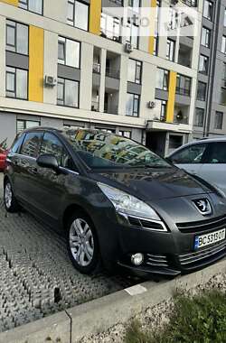 Мікровен Peugeot 5008 2010 в Львові