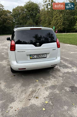 Мікровен Peugeot 5008 2010 в Львові