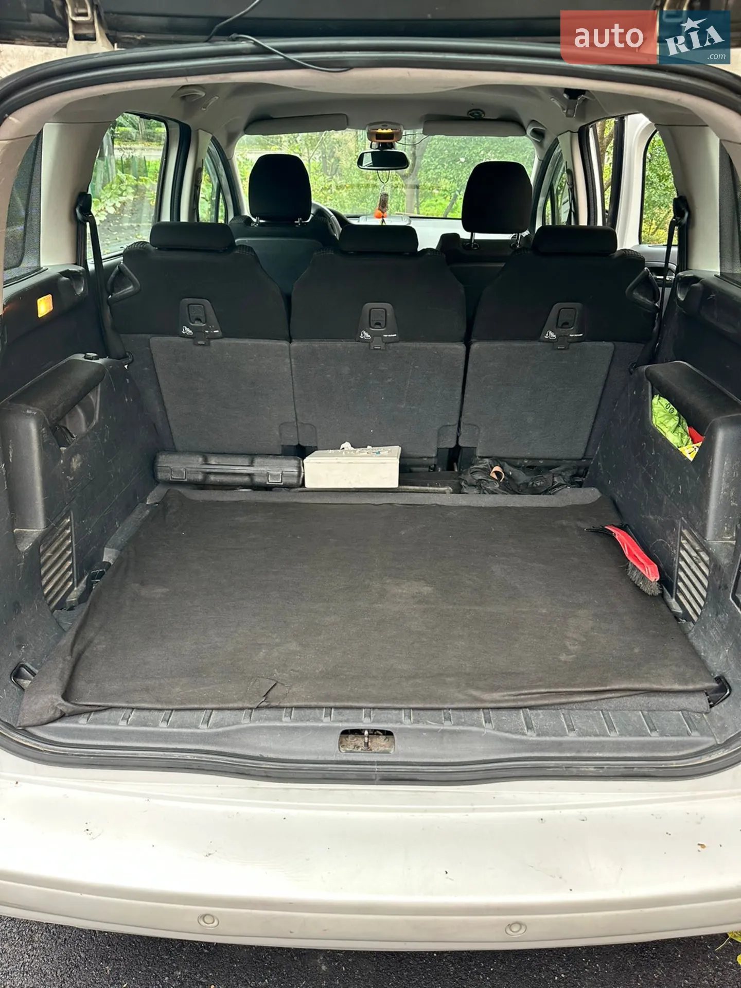 2010 Peugeot 5008 - мініатюра 3