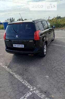 Мікровен Peugeot 5008 2013 в Харкові