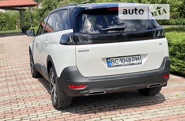 Внедорожник / Кроссовер Peugeot 5008 2022 в Ивано-Франковске