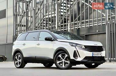 Позашляховик / Кросовер Peugeot 5008 2022 в Києві