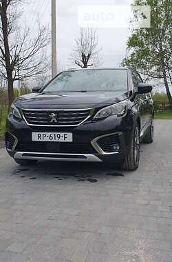 Позашляховик / Кросовер Peugeot 5008 2018 в Березному