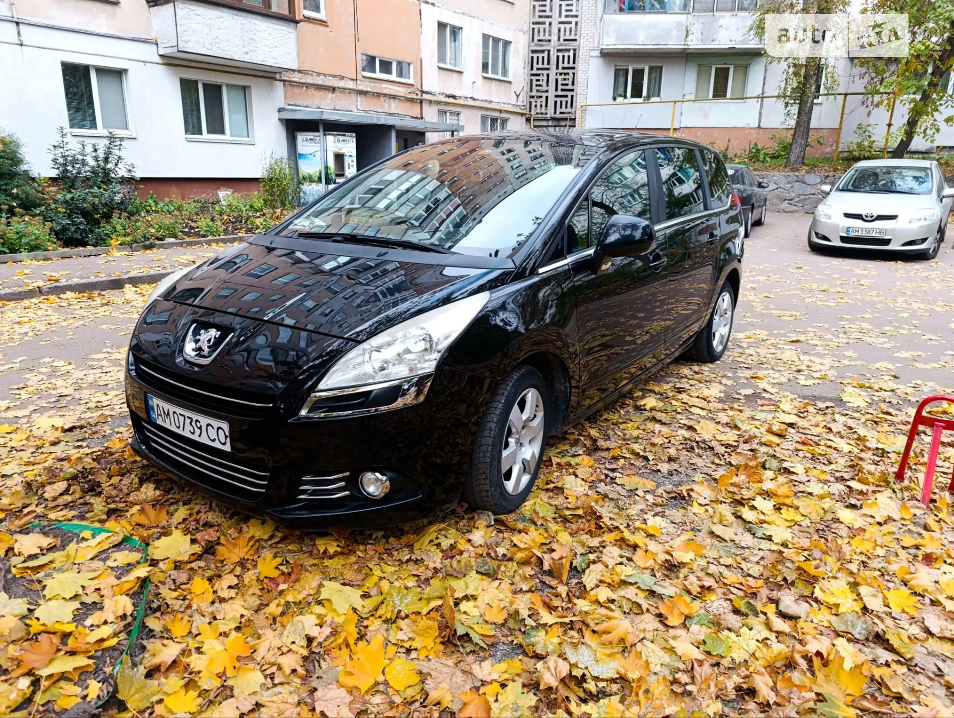 2010 Peugeot 5008 - мініатюра 6