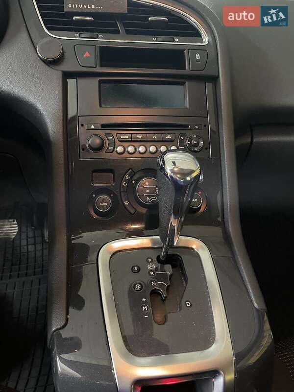 Мікровен Peugeot 5008 2016 в Житомирі