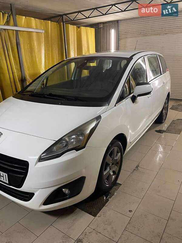 Мікровен Peugeot 5008 2016 в Житомирі