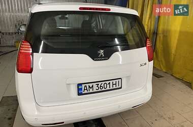 Микровэн Peugeot 5008 2016 в 