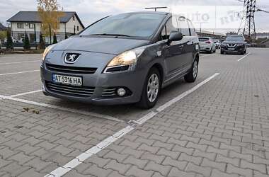 Мікровен Peugeot 5008 2011 в Івано-Франківську