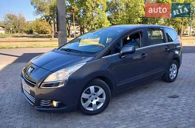 Мікровен Peugeot 5008 2011 в Миколаєві