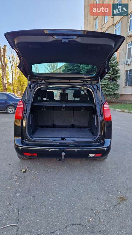 Мікровен Peugeot 5008 2011 в Миколаєві