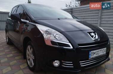 Микровэн Peugeot 5008 2009 в 
