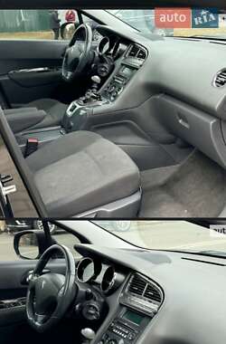 Микровэн Peugeot 5008 2009 в 
