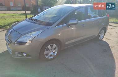 Мікровен Peugeot 5008 2010 в Коростені