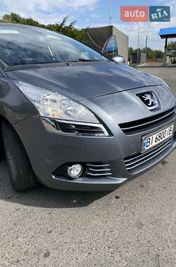 Микровэн Peugeot 5008 2011 в Полтаве