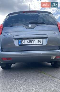 Микровэн Peugeot 5008 2011 в Полтаве