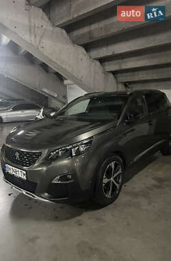 Внедорожник / Кроссовер Peugeot 5008 2020 в Одессе