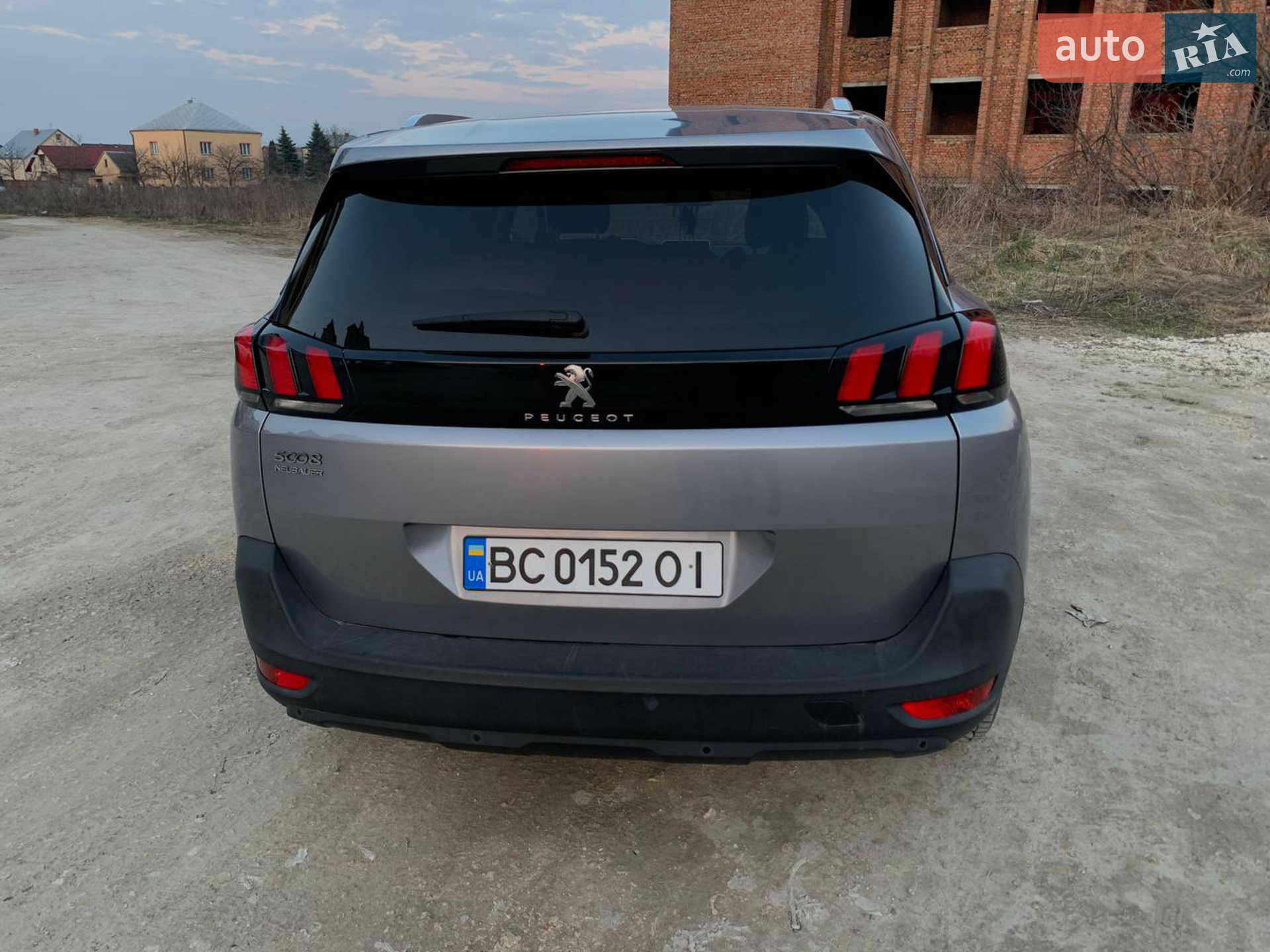 2017 Peugeot 5008 - мініатюра 4