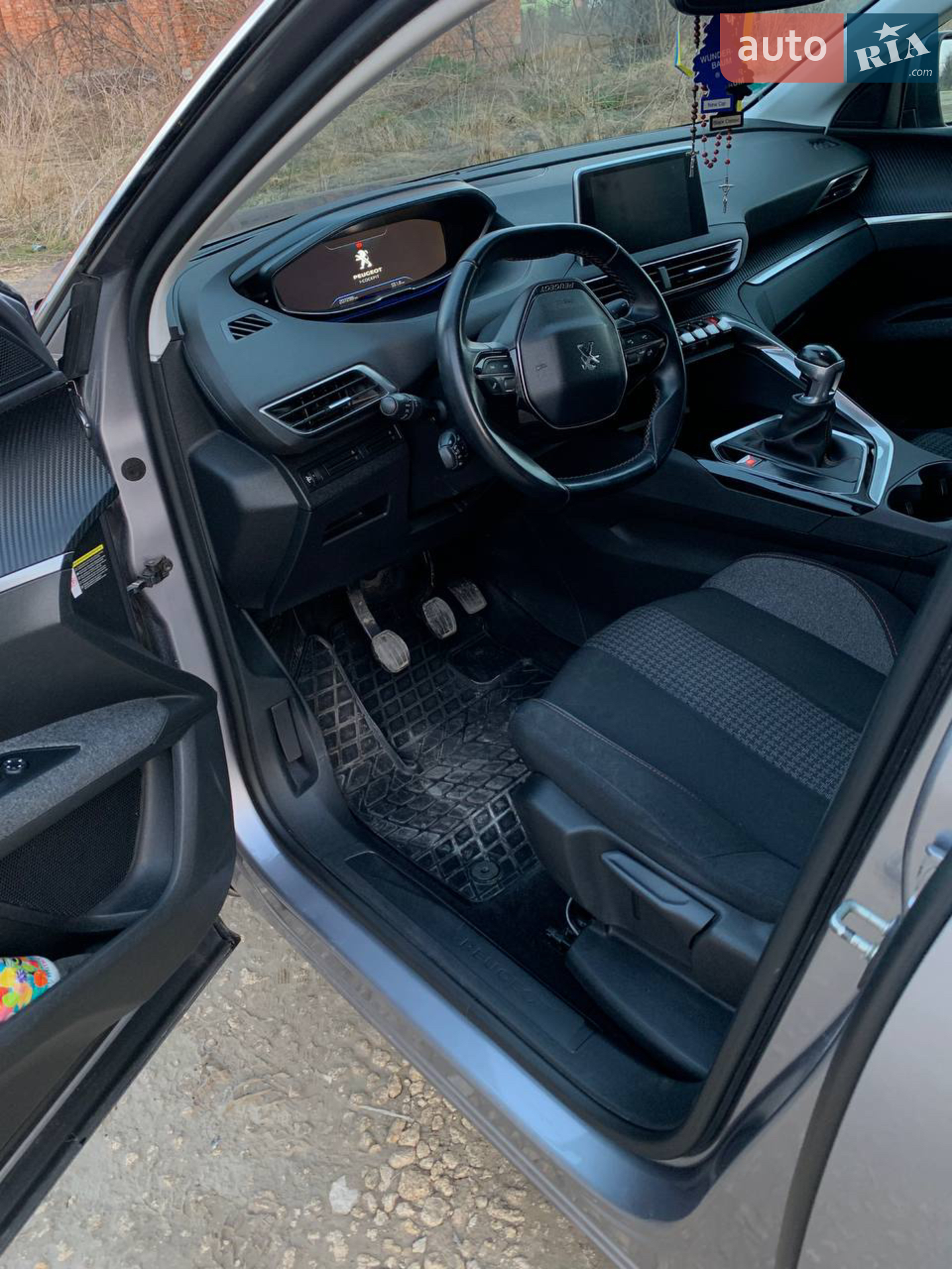 2017 Peugeot 5008 - мініатюра 5