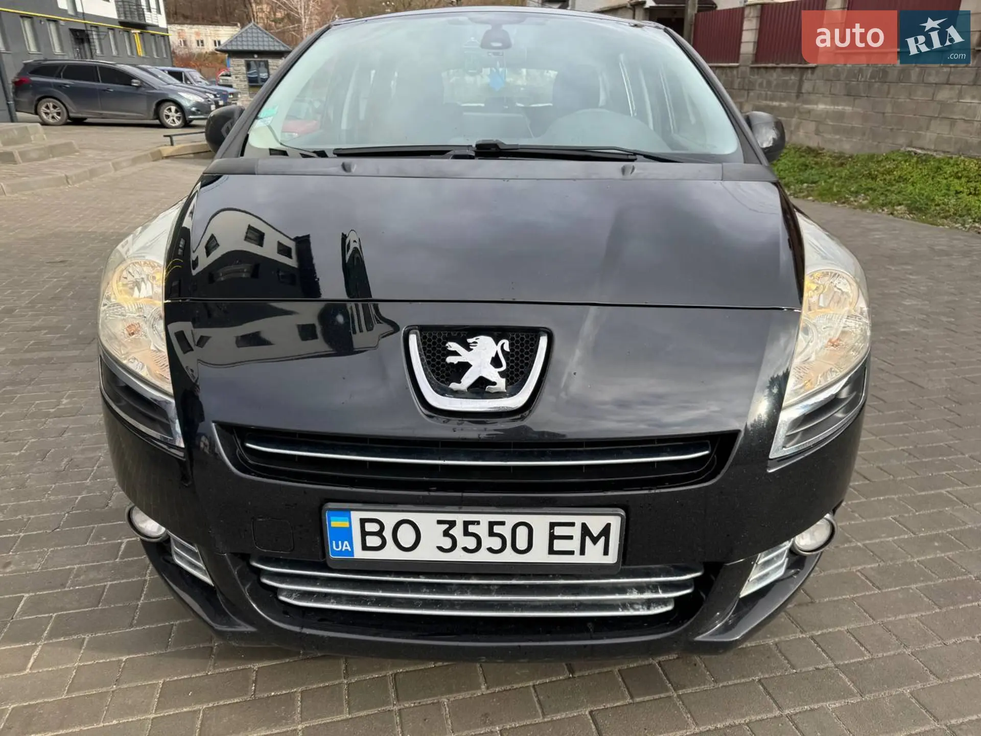 2011 Peugeot 5008 - мініатюра 5