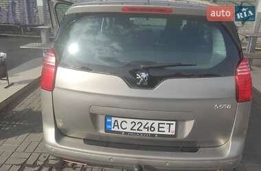 Мікровен Peugeot 5008 2010 в Луцьку